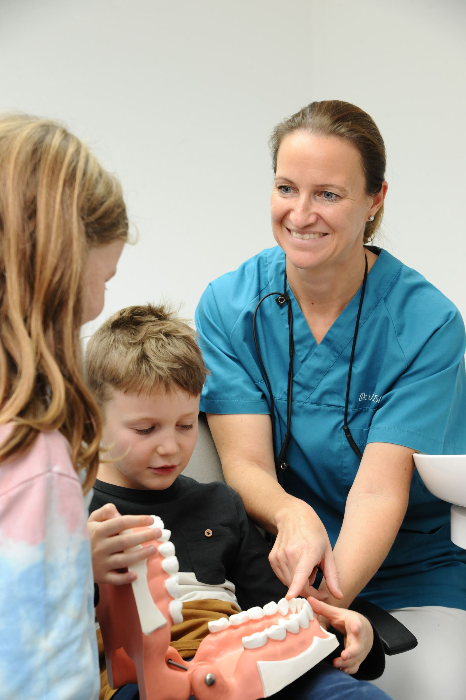 Kinderbehandlung